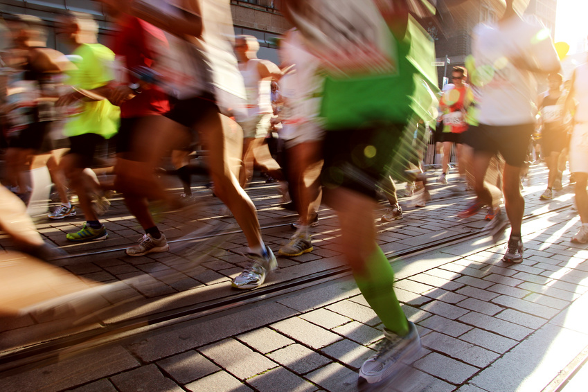 Running - IDchronosLive