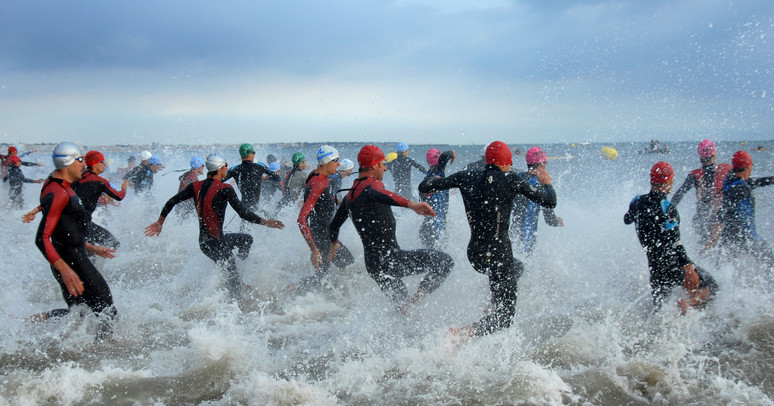 Swimming - IDchronosLive