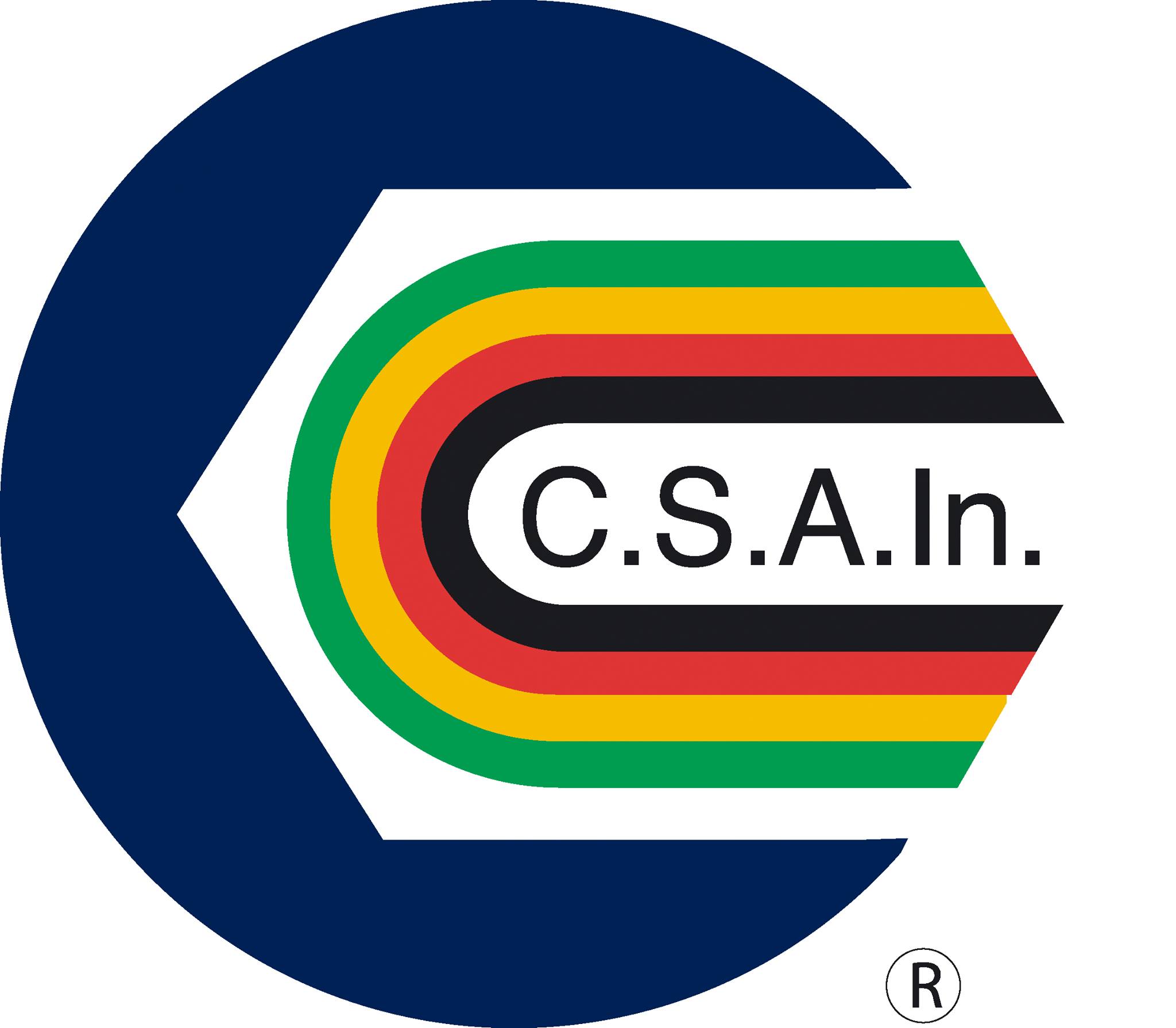 Csain Rg-Sr logo