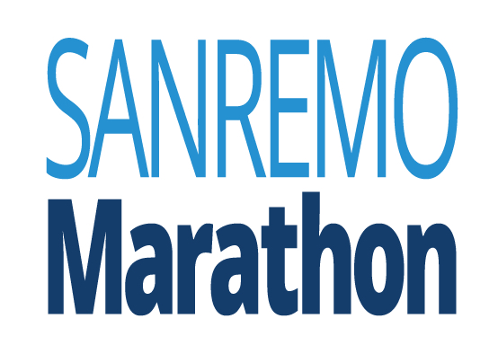 Logo di Sanremo Marathon