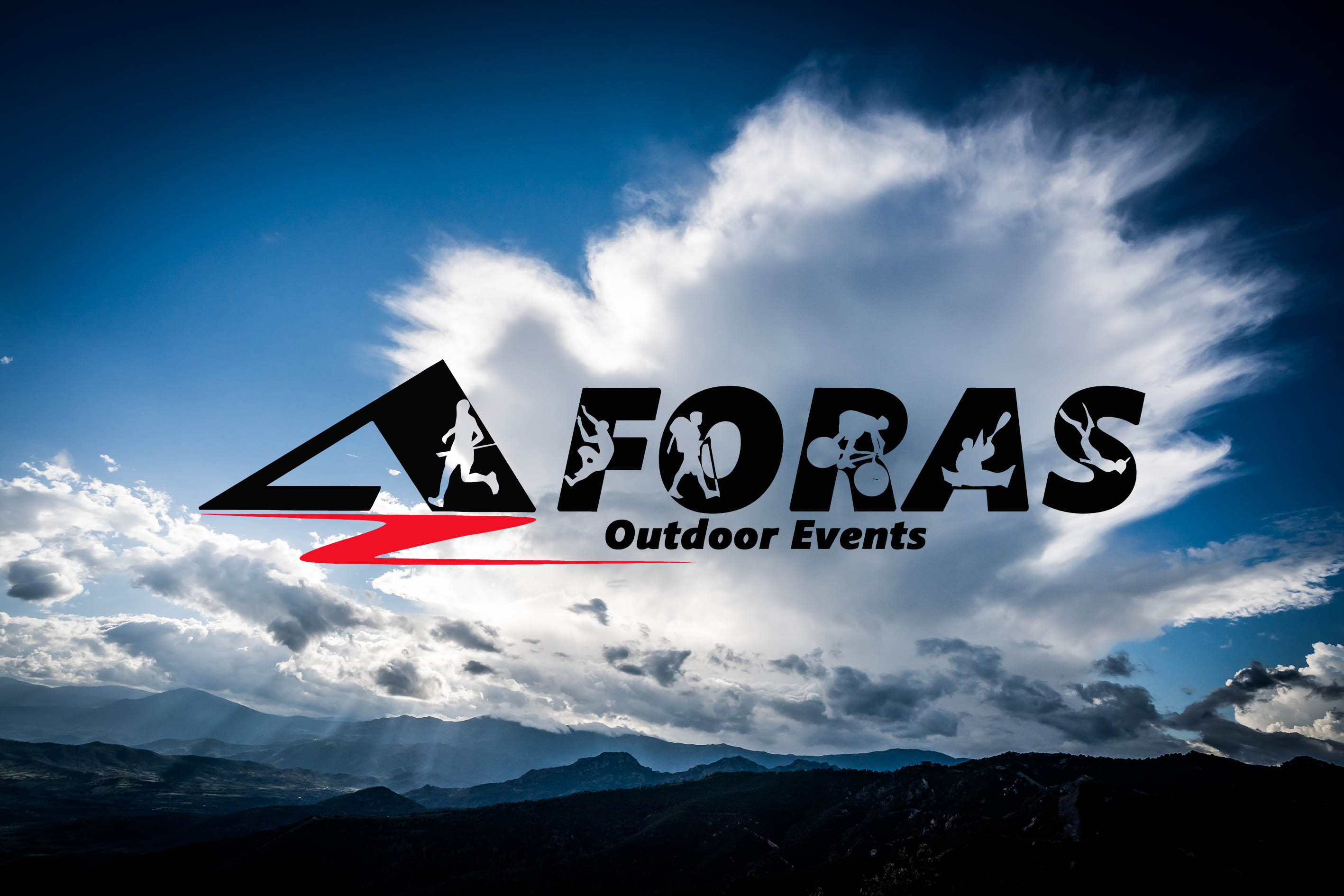 Logo di Aforas Outdoor events