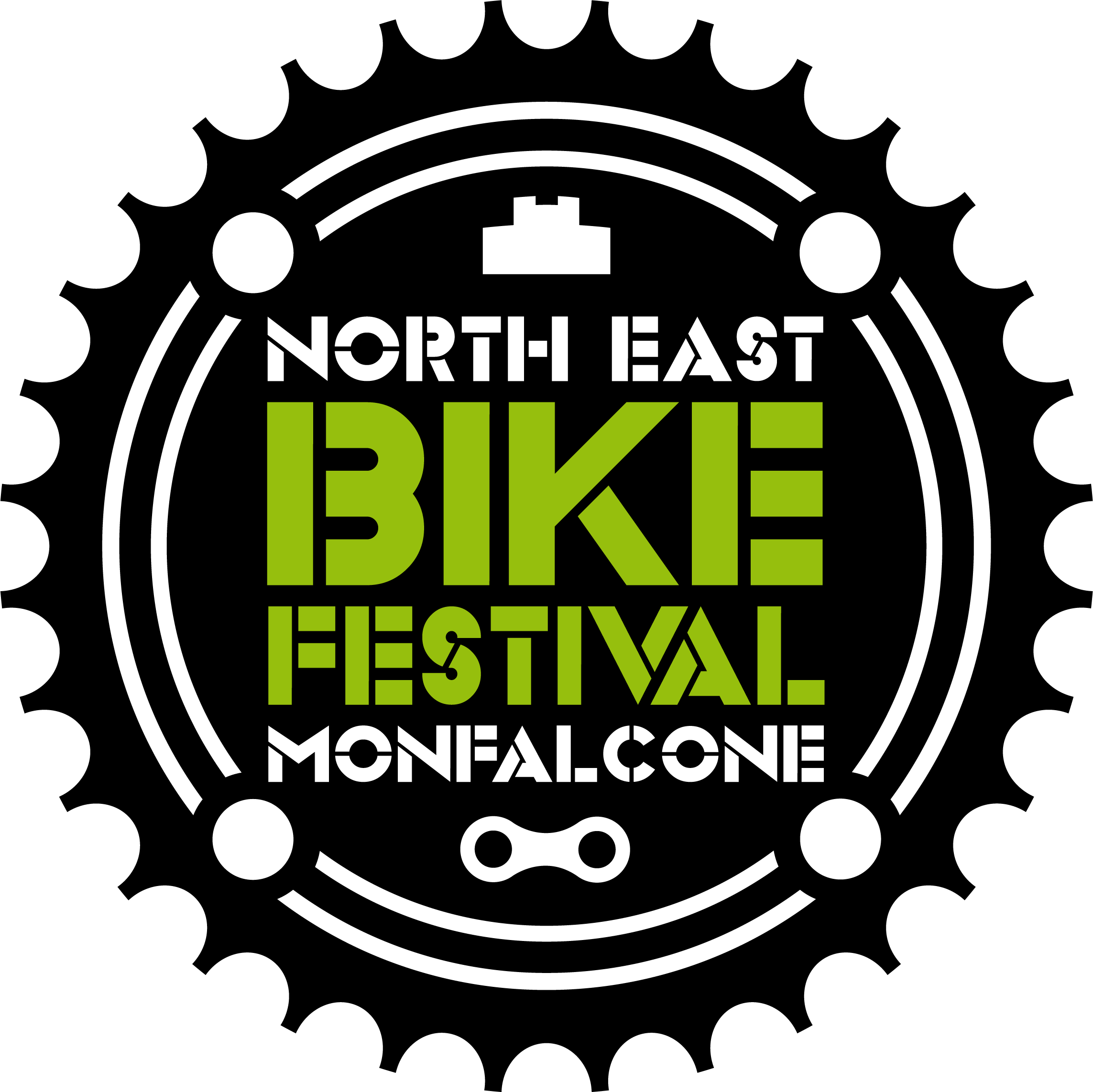 Logo di  IDEST per RETE BIKE FVG