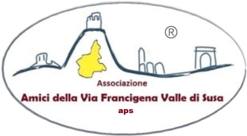 Amici della Via Francigena  logo