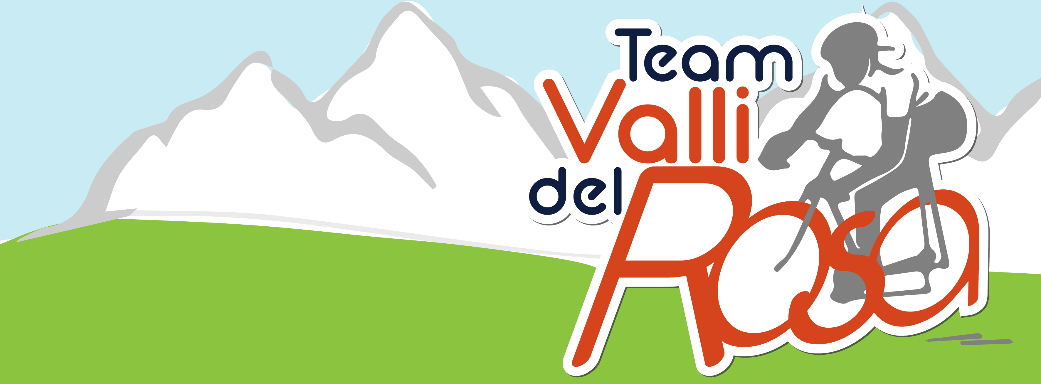 ASD TEAM VALLI DEL ROSA logo
