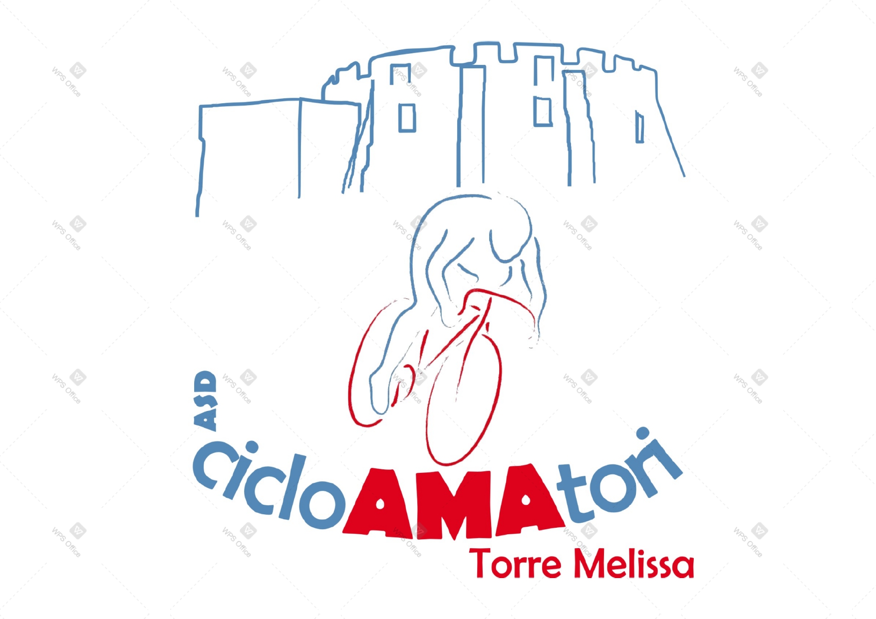A.S.D. CICLOAMATORI TORRE MELISSA logo