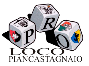 Logo di Pro Loco di Piancastagnaio