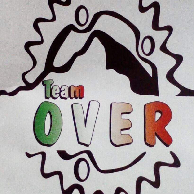 Logo di ASD TEAM OVER