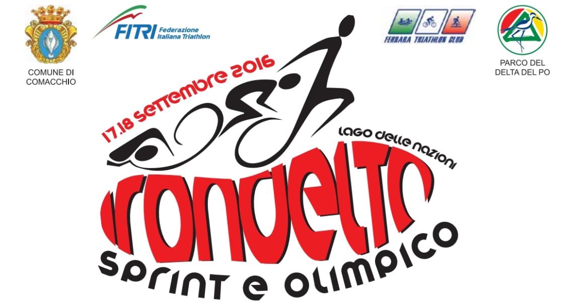 Logo di Triathlon Ferrara