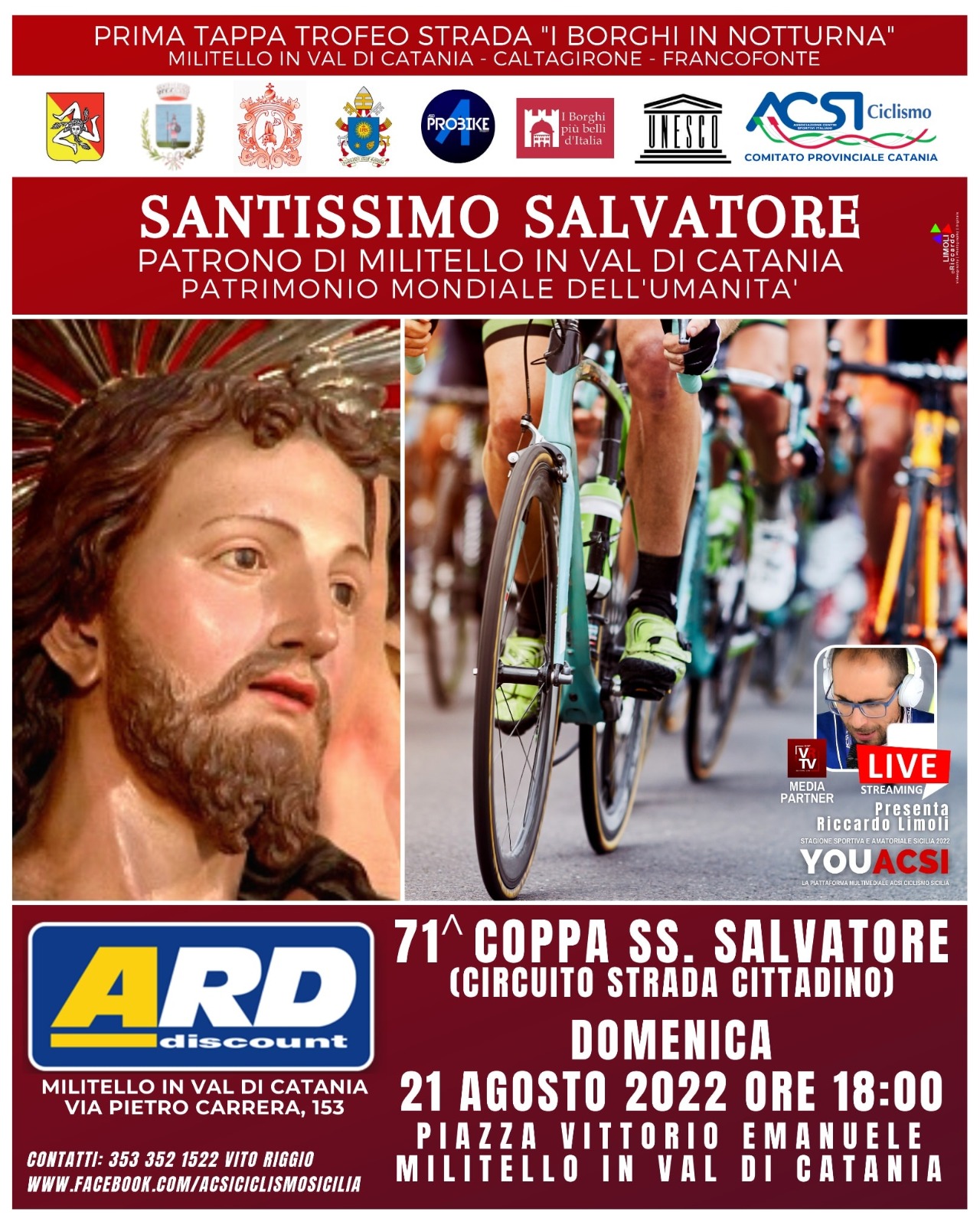Logo di ASD PROBIKE RAMACCA