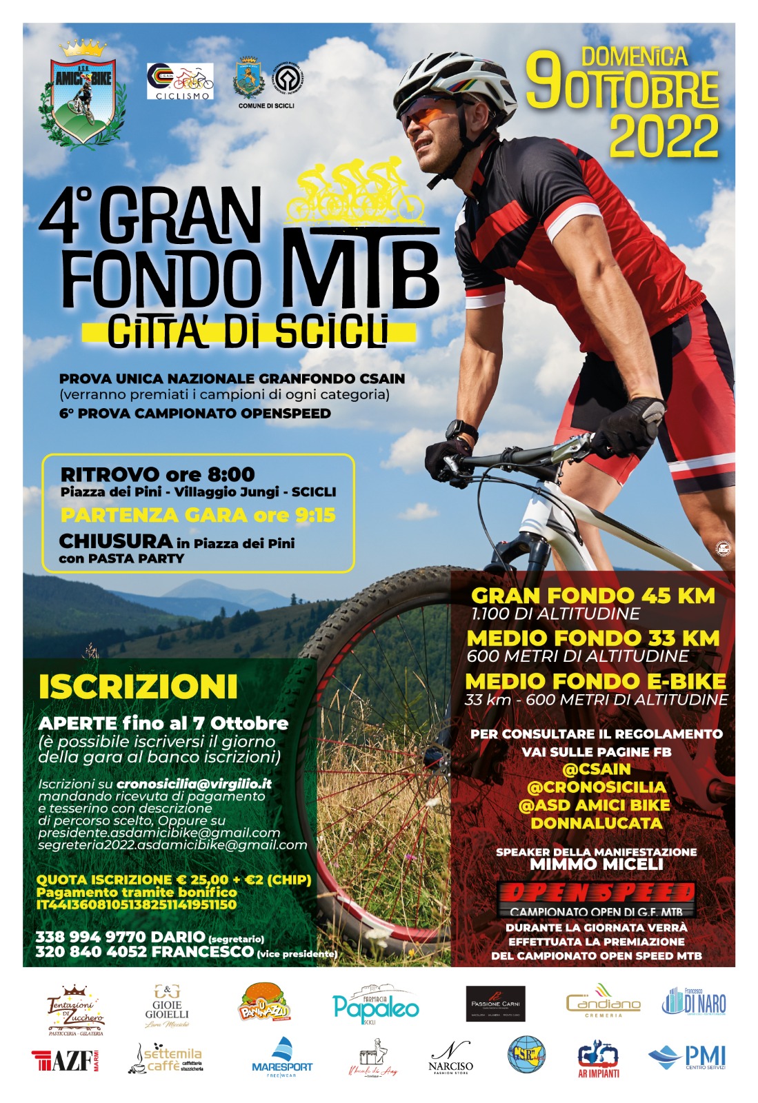ASD AMICI BIKE logo