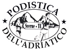ASD PODISTICA DELL'ADRIATICO logo