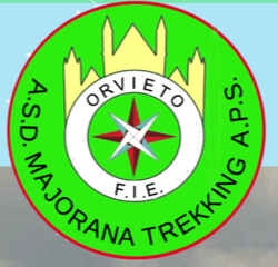ASD Majorana Trekking APS by IDEST logo