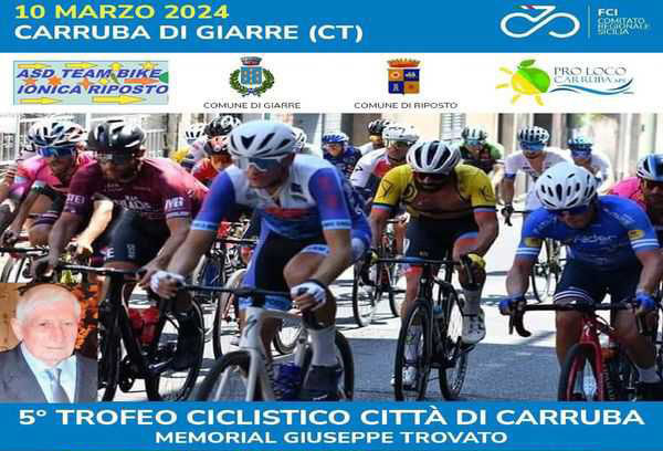TEAM BIKE IONICA RIPOSTO logo