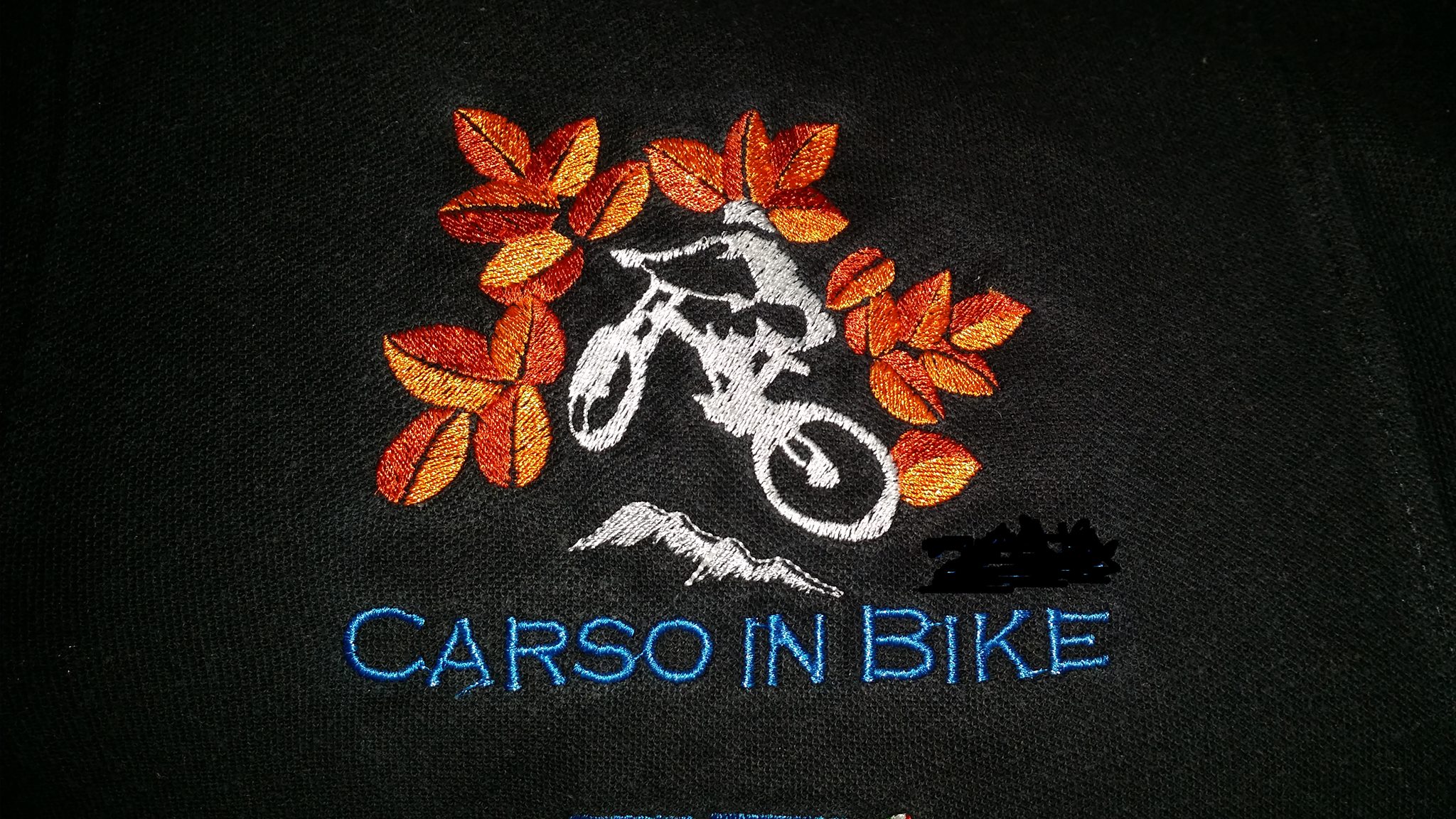 Carso in Bike 2024 logo