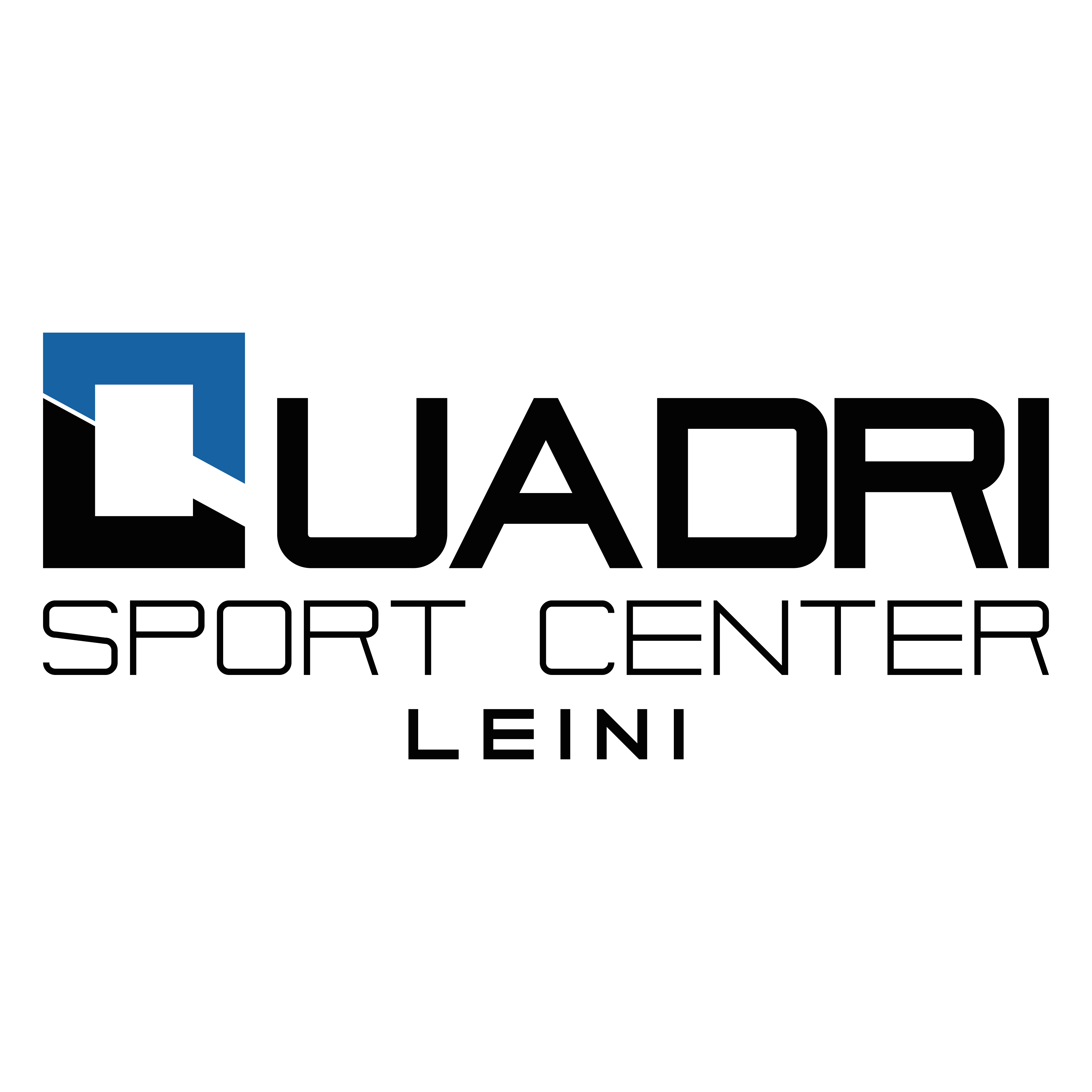 Quadri sport Center Leni logo