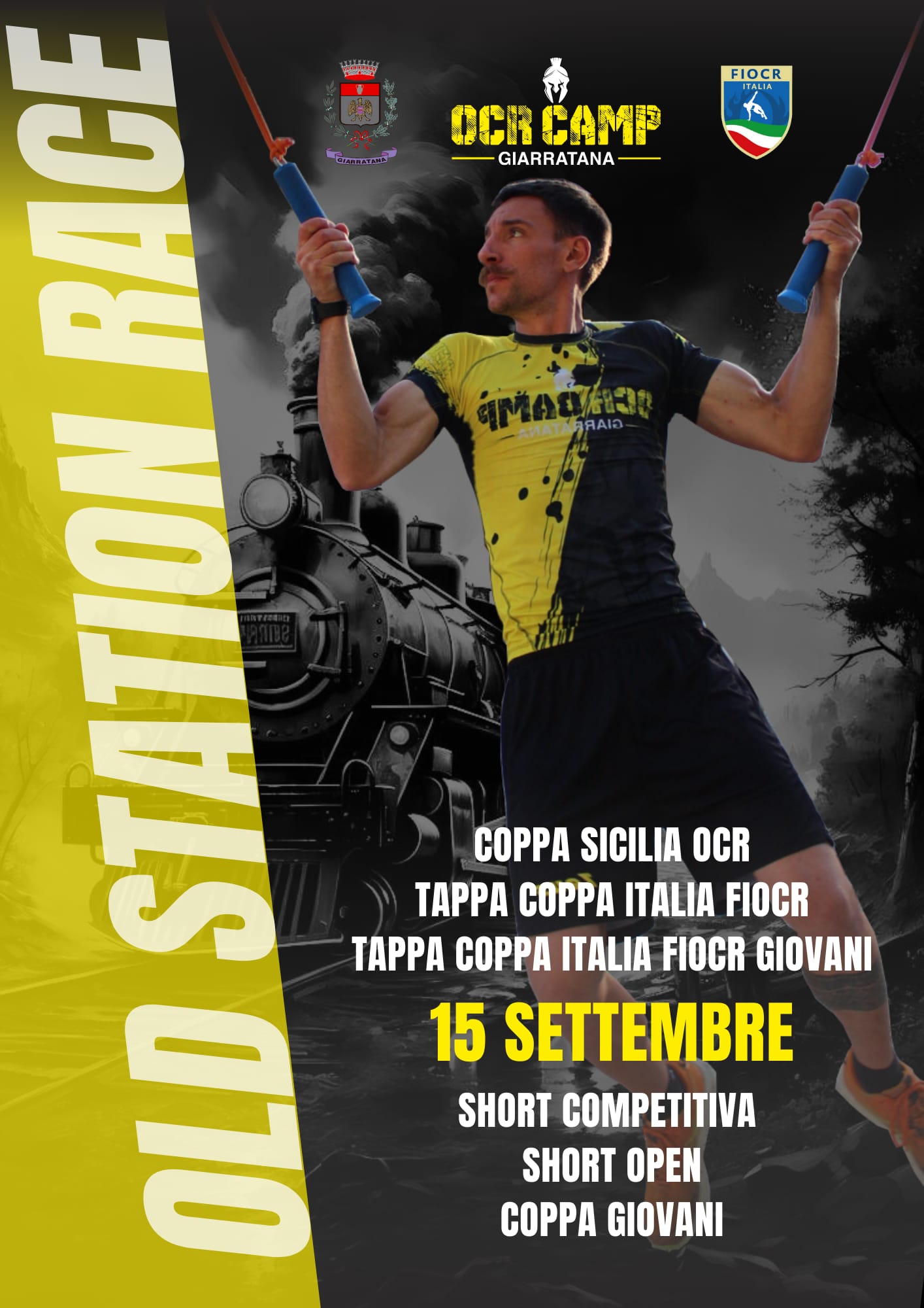 Logo di ASD Trail Team Sicilia 