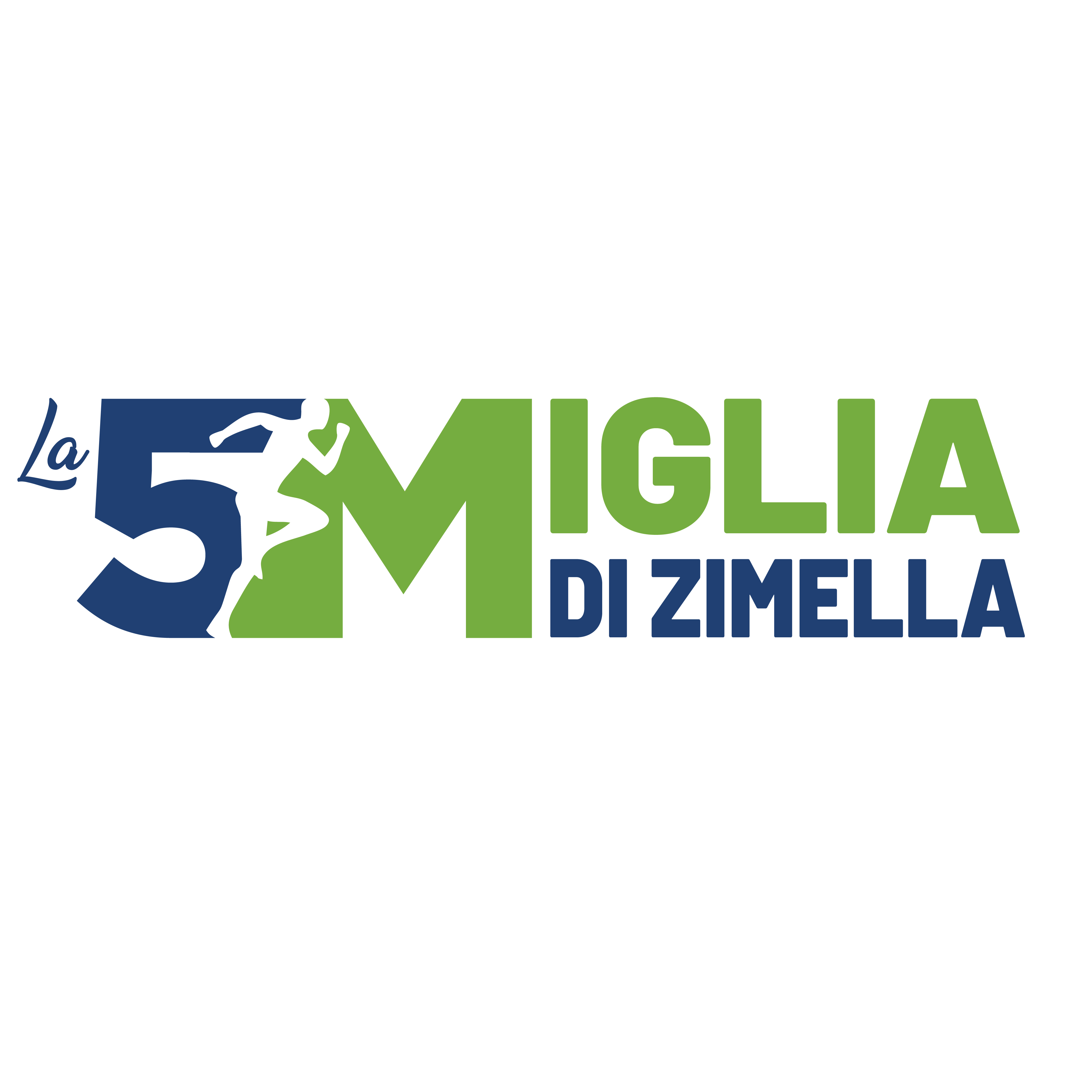 Logo di ASD Podistica Zimella by IDEST