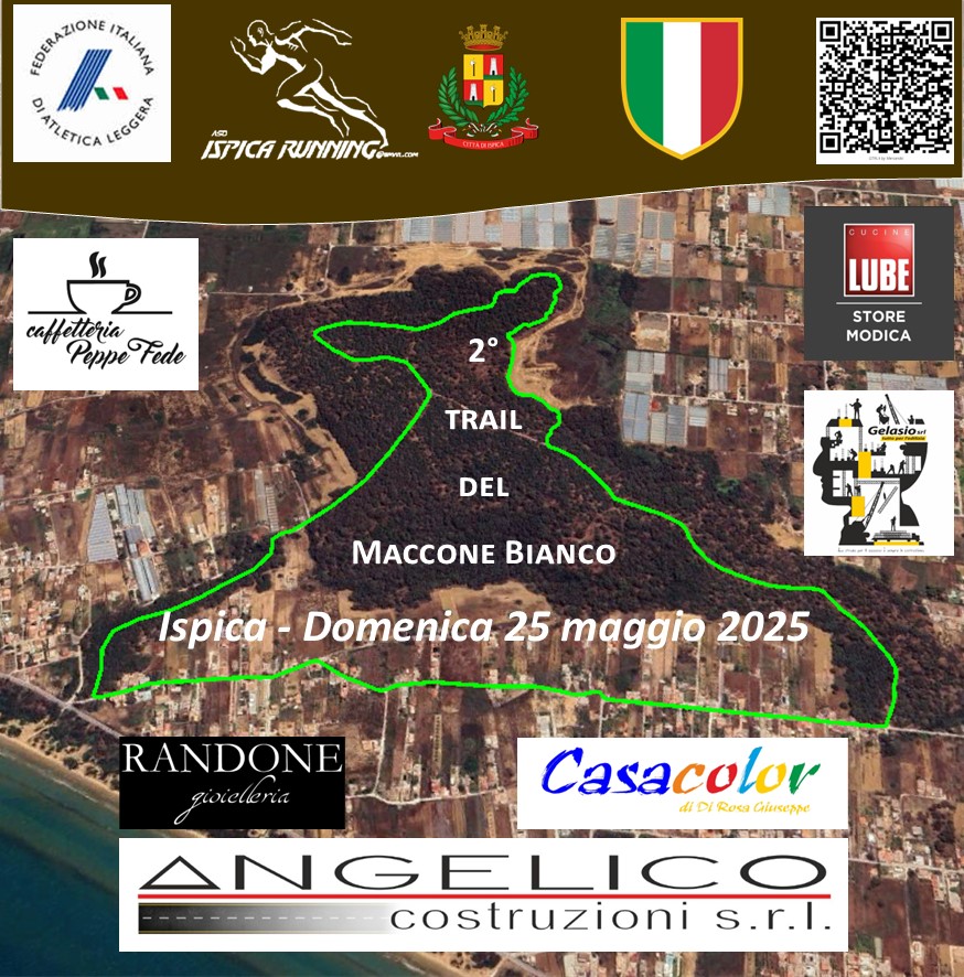 Logo di ASD ISPICA RUNNING