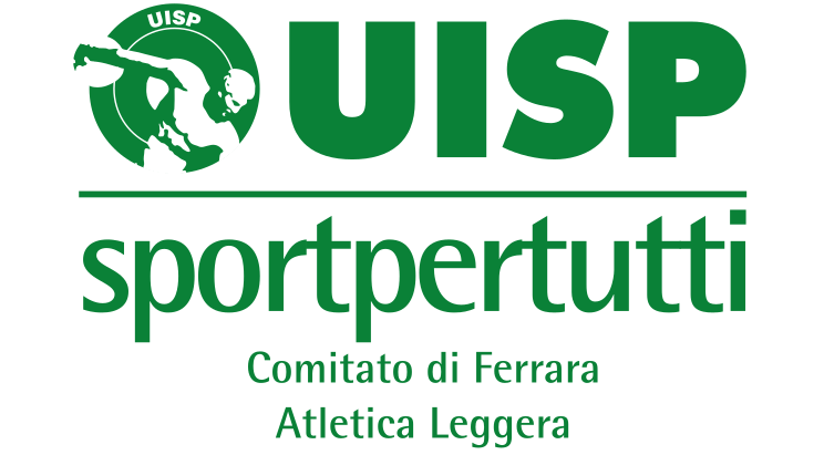 Logo di Lega Atletica UISP Ferrara