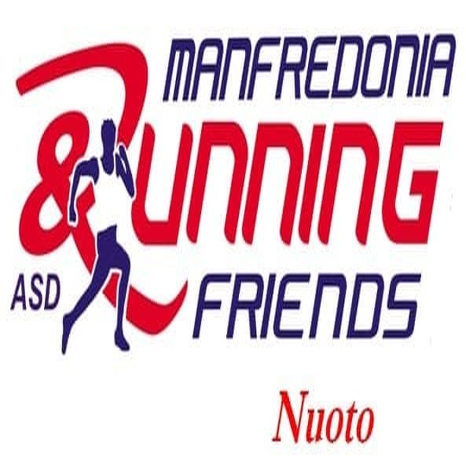 MANFREDONIA RUNNING & FRIENDS - NUOTO logo